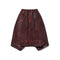 JULIUS 917PAM27 Blood / Drop Crotch Pants